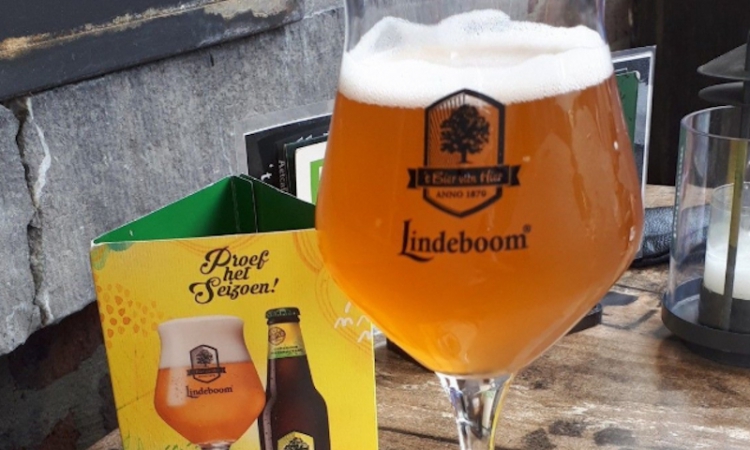 Lindeboom Saison in een glas